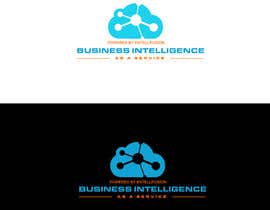 #630 pentru Logo Design for Business Intelligence as a Service powered by EntelliFusion de către adnanzakaria