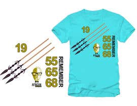#17 untuk T-shirt Design for up and coming brand, oleh venug381