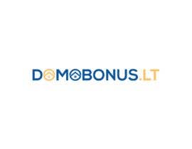 #132 for Domobonus.lt logo by realname4845