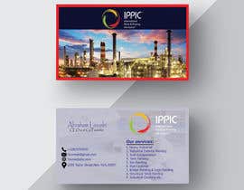 mollariyad7867 tarafından Industrial Business Card Design için no 155