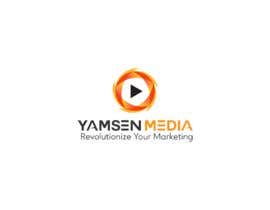 Nambari 977 ya Design a logo for Yamsen Media na MDRAIDMALLIK