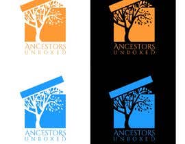 #61 für Logo for Ancestors Unboxed von gbeke