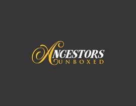 #38 za Logo for Ancestors Unboxed od Leonardo95B