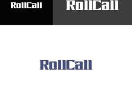#106 for Logo for RollCall af athenaagyz
