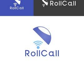#112 para Logo for RollCall de athenaagyz