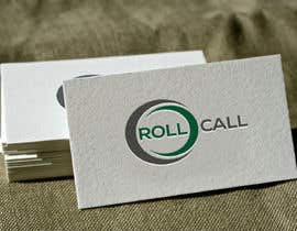 Nambari 5 ya Logo for RollCall na HimuDesign