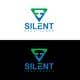 Ảnh thumbnail bài tham dự cuộc thi #204 cho                                                     Logo Design for a MedTech company (startup) - Silent Healthcare
                                                