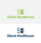 Nro 507 kilpailuun Logo Design for a MedTech company (startup) - Silent Healthcare käyttäjältä kulsumbegum0173