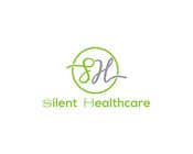 Nro 625 kilpailuun Logo Design for a MedTech company (startup) - Silent Healthcare käyttäjältä kulsumbegum0173
