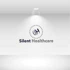 Nro 739 kilpailuun Logo Design for a MedTech company (startup) - Silent Healthcare käyttäjältä kulsumbegum0173