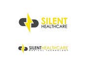 Nro 436 kilpailuun Logo Design for a MedTech company (startup) - Silent Healthcare käyttäjältä yippan