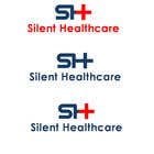 Latestsolutions tarafından Logo Design for a MedTech company (startup) - Silent Healthcare için no 201