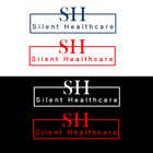 Latestsolutions tarafından Logo Design for a MedTech company (startup) - Silent Healthcare için no 205