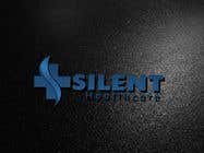 #795 for Logo Design for a MedTech company (startup) - Silent Healthcare by Latestsolutions