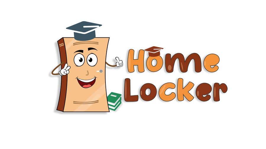 Inscrição nº 49 do Concurso para                                                 I envision a “cartoon-like” locker as the logo for my Homeschool Resource Company. For PreK-8th but appeals to the Moms. Attached is the preferred color palette. Please help!
                                            