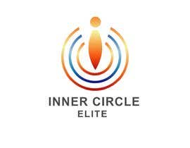 #172 para Create a fire and ice themed logo for Inner Circle Elite por MahmudaBegum74