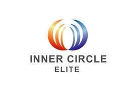 #175 para Create a fire and ice themed logo for Inner Circle Elite por MahmudaBegum74