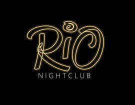 #243 untuk Night club Logo oleh designerayesha09