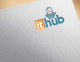 #42 za Create a Logo for an IT Hub! od tamimsarker