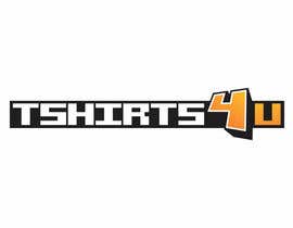 edvans tarafından Logo Design for new online tshirt shop - tshirts4u için no 24
