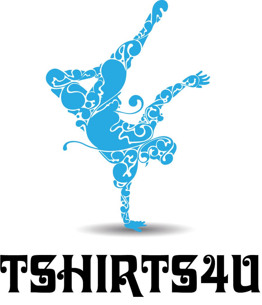 Proposition n°28 du concours                                                 Logo Design for new online tshirt shop - tshirts4u
                                            