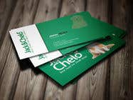#132 for Design a business card by shorifuddin177