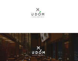 #329 cho Udom Food Service (Contest) bởi Mdullash