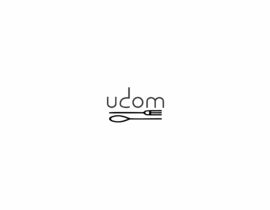 #694 dla Udom Food Service (Contest) przez logan000378