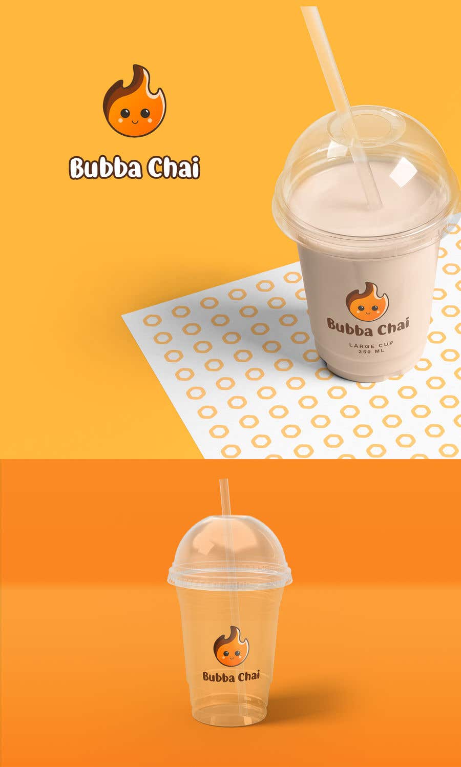 Contest Entry #654 for                                                 Build a brand identity for a Bubble Tea shop
                                            