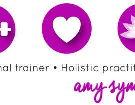 #18 for Design a Logo for Personal trainer/ Holistic practitioner af minniemcqueen