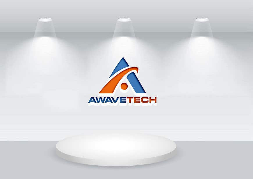 Proposition n°134 du concours                                                 Logo designed for a company; name is Awavetech pronounced “a-wave-tech”. Logo should include the letter “a” and a wave 1 color. Looking for something bold. The copyright and files are apart of the agreement. Files need to be sent in ai, eps, png, pdf.
                                            