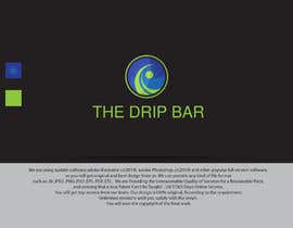 Nambari 77 ya Logo Design - The Drip Bar na BDSEO