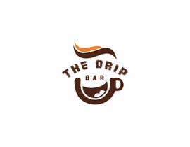 #74 for Logo Design - The Drip Bar by sobujvi11
