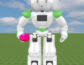 #20 for Computer football game needs a fun-looking robot player. by sonnybautista143