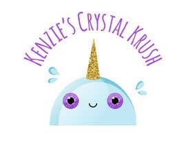 #65 för Kids Crystal Business Logo av iimprasetyo