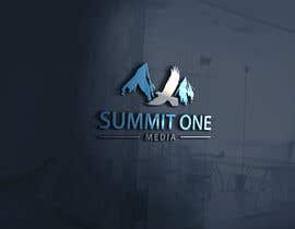 #479 za Logo - Summit 1 media / Summit One media / Summit One / Summit 1 od ekobagus19
