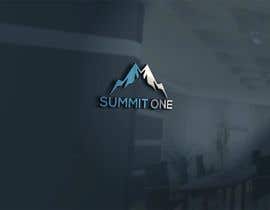 #346 Logo - Summit 1 media / Summit One media / Summit One / Summit 1 részére graphicrivar4 által
