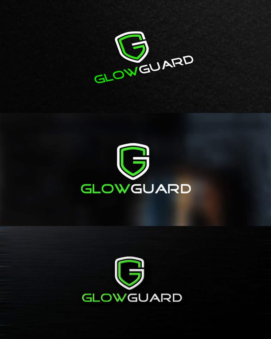 Kilpailutyö #338 kilpailussa                                                 I need a logo designed for our product called GlowGuard
                                            