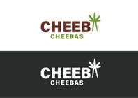 #262 cho Cheeba Cheebas Recreational Cannabis Store Logo Design bởi mohamedmoham