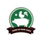Nro 10 kilpailuun Need Logo For my ecommerce website  (farm to your tables) käyttäjältä ograffico