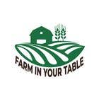 Nro 11 kilpailuun Need Logo For my ecommerce website  (farm to your tables) käyttäjältä ograffico