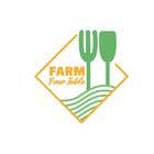 Nro 13 kilpailuun Need Logo For my ecommerce website  (farm to your tables) käyttäjältä ograffico