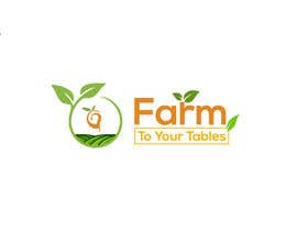 #58 para Need Logo For my ecommerce website  (farm to your tables) de Shafiul1971