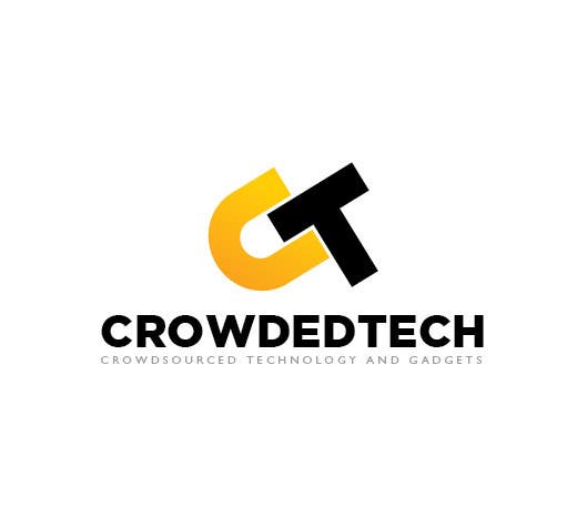 Конкурсна заявка №140 для                                                 Logo Design for CrowdedTech
                                            