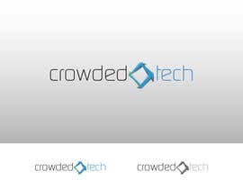 #212 untuk Logo Design for CrowdedTech oleh Litka