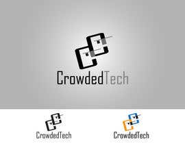 #223 untuk Logo Design for CrowdedTech oleh Litka
