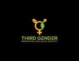 Nro 37 kilpailuun Logo - IndianThirdGender.com käyttäjältä timedesigns