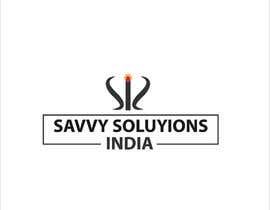 #19 for LOGO Design for savvy india. by rehanadesign