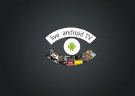  Live AndroidTv design için Graphic Design37 No.lu Yarışma Girdisi
