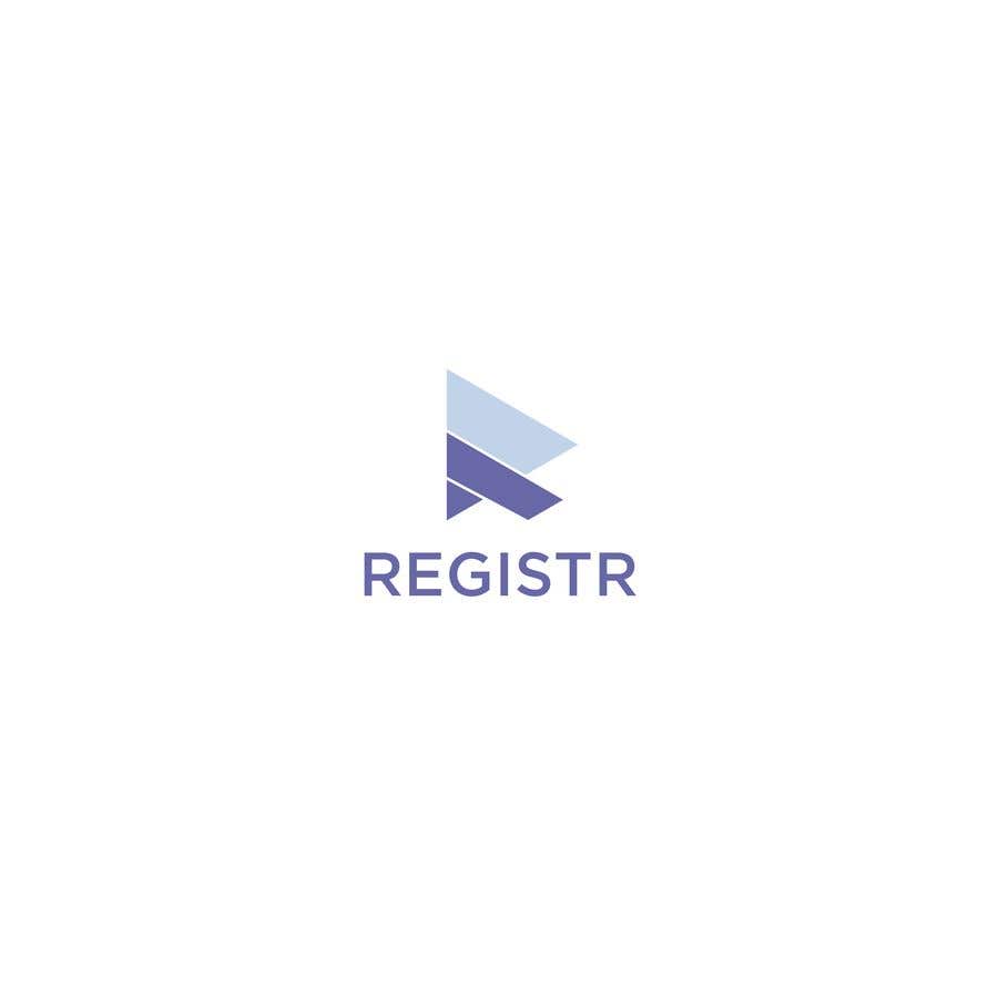 Proposition n°1077 du concours                                                 New Logo for Online Registration Business
                                            